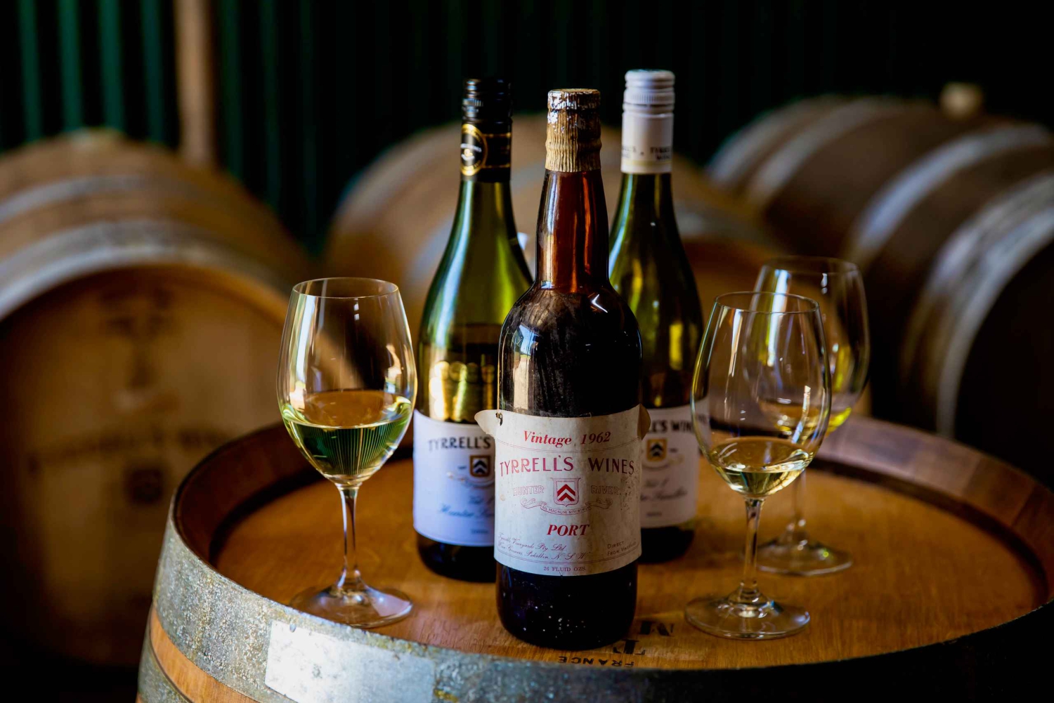 Sydney: Tagestour zu den Hunter Valley Weingütern mit Verkostung