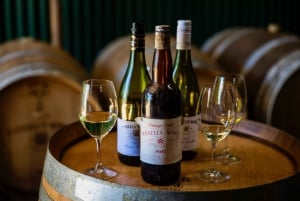 Sydney: Dagstur till Hunter Valley Wineries med matprovning