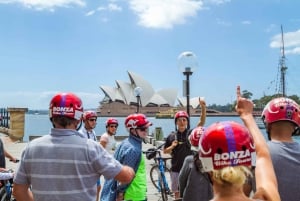 Sydney: Sightseeing-Tour per Fahrrad