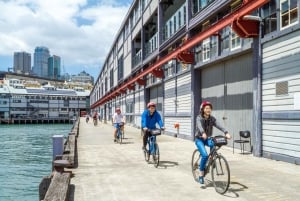 Sídney: sitios de interés en bicicleta, tour de 4 horas