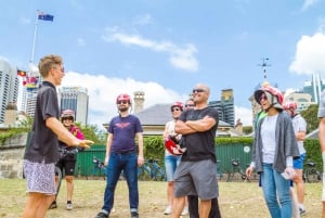 Sydney: Iconic Sights 4-Hour Bike Tour