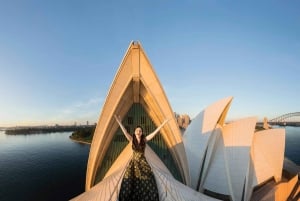 Sydney Opera House: Ingresso para o espetáculo da Cinderela