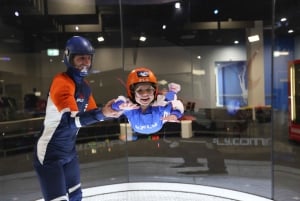 Sydney: Indoor Skydiving Experience