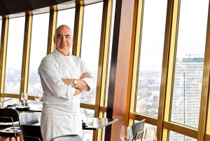 Sydney: Infinity by Mark Best Sydney Tower Dining Experience