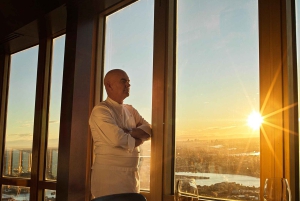 Sydney: Infinity by Mark Best Sydney Tower Dining Experience