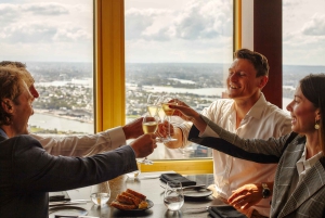 Sydney: Infinity by Mark Best Sydney Tower Dining Experience