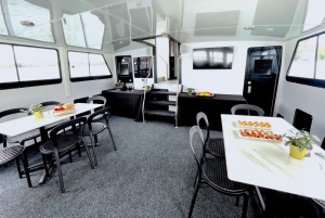 Sydney: intieme levendige havencruise met hapjes