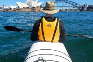 Sydney: Mit dem Kajak zur Goat Island im Herzen des Hafens von Sydney
