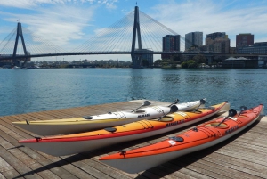 Sydney: Mit dem Kajak zur Goat Island im Herzen des Hafens von Sydney