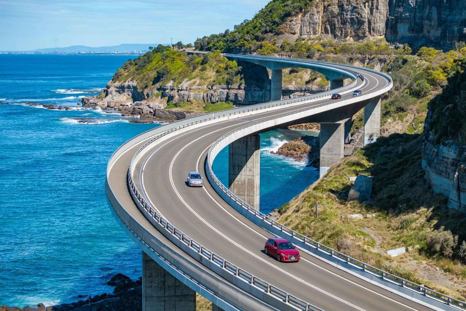 Sídney: tour de 1 día por la costa de Kiama con experiencias locales