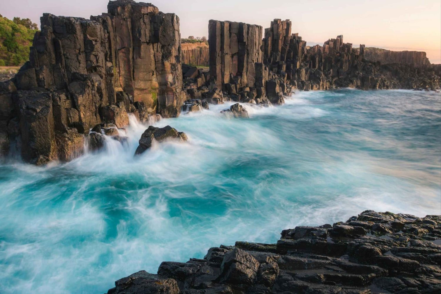 Sydney: Kiama Küste Privattour mit lokalen Erlebnissen