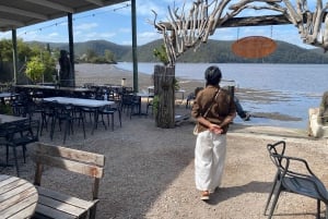 Sydney: Ku-ring-gain kansallispuiston vaellus, uiminen ja piknik