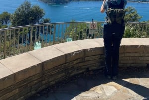 Sydney: Ku-ring-gain kansallispuiston vaellus, uiminen ja piknik