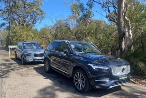 Sydney : parc national de Ku-ring-gai avec pique-nique, randonnée et baignade