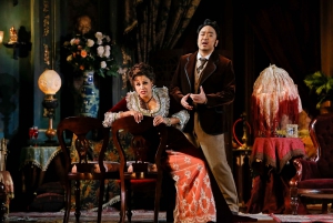 Sydney: La Traviata at the Sydney Opera House