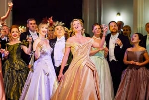 Sydney: La Traviata at the Sydney Opera House