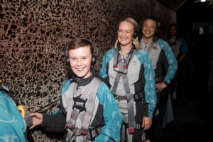 シドニー：シドニー・ハーバー・ブリッジの低高度クライムをお楽しみください