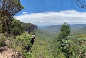 Sydney: Luxury Blue Mountains Adventure with Wentworth Falls