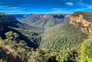 Sydney: Luxury Blue Mountains Adventure with Wentworth Falls