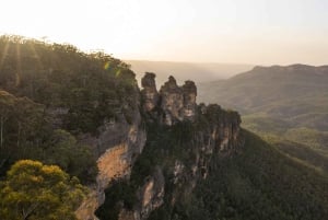 Sydney: Luxury Blue Mountains Adventure with Wentworth Falls