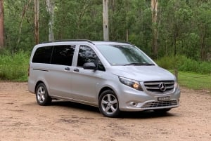 Sydney: Luxury Blue Mountains Adventure with Wentworth Falls