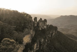Sydney: Luxury Blue Mountains Adventure with Wentworth Falls