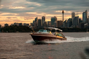 Sydney: Luxury Cruise with Lunch or Dinner at Chinadoll