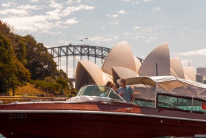 Sydney: Luxury Cruise with Lunch or Dinner at Chinadoll