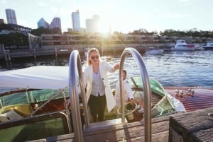 Sydney: luxe cruise met lunch of diner bij Chinadoll