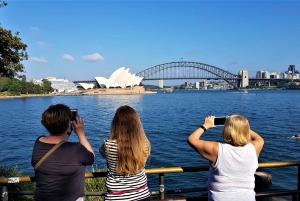 Sydney: Luxury Half Day Highlights Private Tour