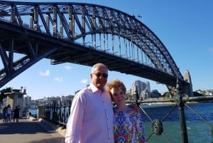 Sydney: Luxury Half Day Highlights Private Tour