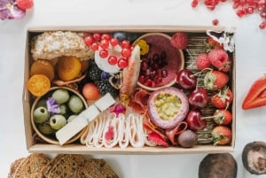 Sydney : pique-nique de luxe pour deux à Blues Point