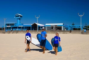 Sydney: Maroubra Surf lektion