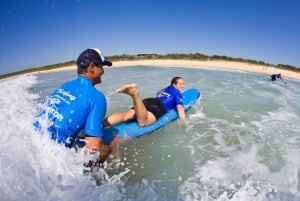 Sydney: lekcja surfingu Maroubra
