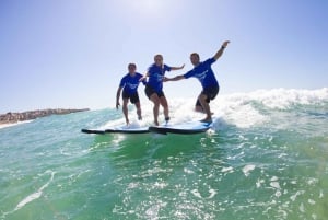 Sydney Clase de surf en Maroubra