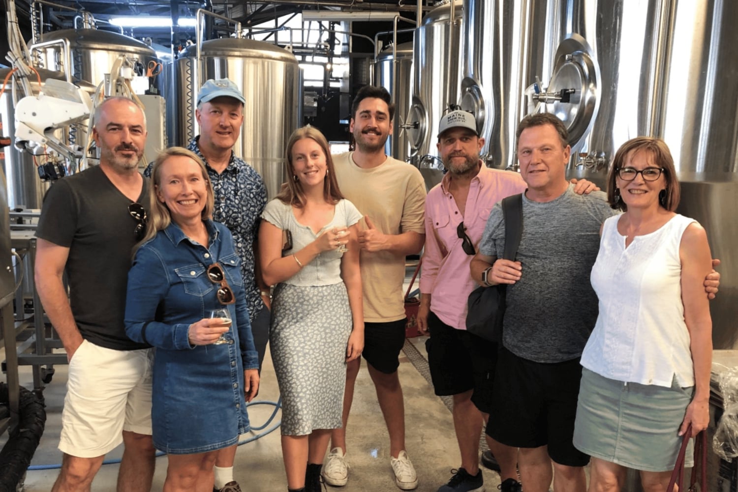 Sídney Recorrido a pie por las cervecerías de Marrickville