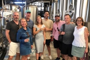 Sydney: Marrickville Breweries Walking Tour
