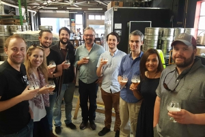 Sydney: Marrickville Breweries Walking Tour