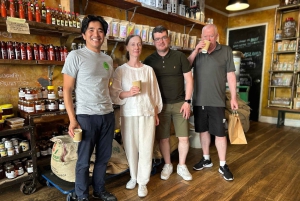 Sydney: Møt skaperne, smak på Australia