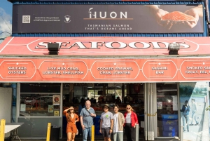 Sydney: Møt skaperne, smak på Australia