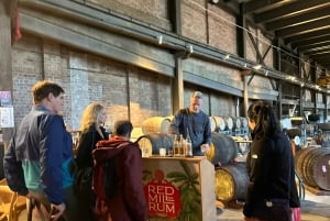 Sydney: Møt skaperne, smak på Australia