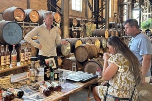 Australian Food Tour: Bush Tucker & Cocktails