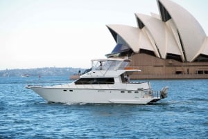 Sydney: Ochtendrondvaart en panoramische stadstour in de middag