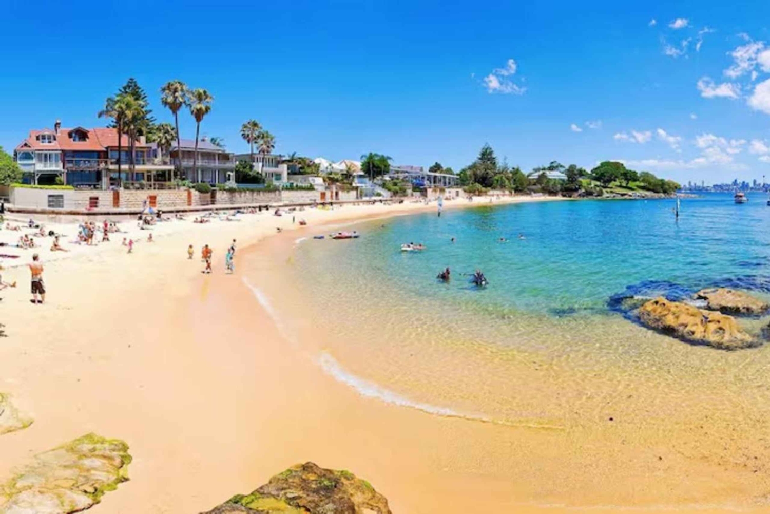 Sydney: Morning Highlights Tour with Breakfast