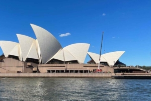 Sydney: Morning Highlights Tour with Breakfast