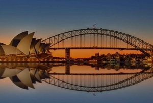 Sydney: Morning Highlights Tour with Breakfast