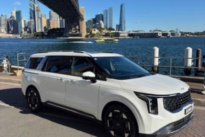 Sydney: Morning Highlights Tour with Breakfast