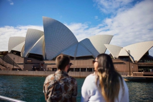 Sydney: Morning or Afternoon Harbour Sightseeing Cruise