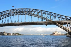 Sydney: Morning or Afternoon Harbour Sightseeing Cruise