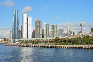 Sydney: Morning or Afternoon Harbour Sightseeing Cruise